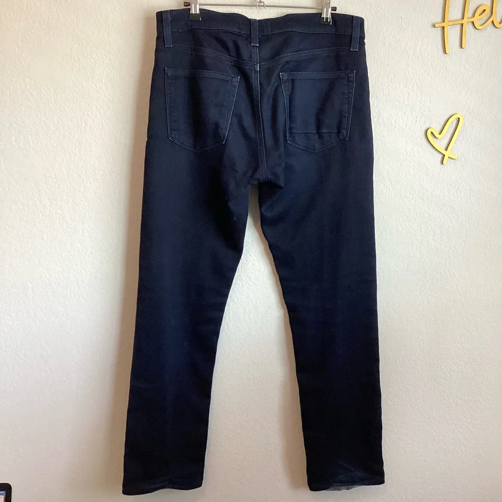 \J Brand\ Men’s Kane Straight Fit Jean